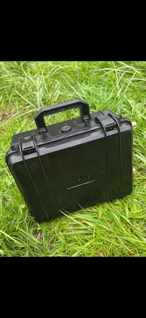 Lithium batterij 12 v 80ah, Ophalen, Zo goed als nieuw