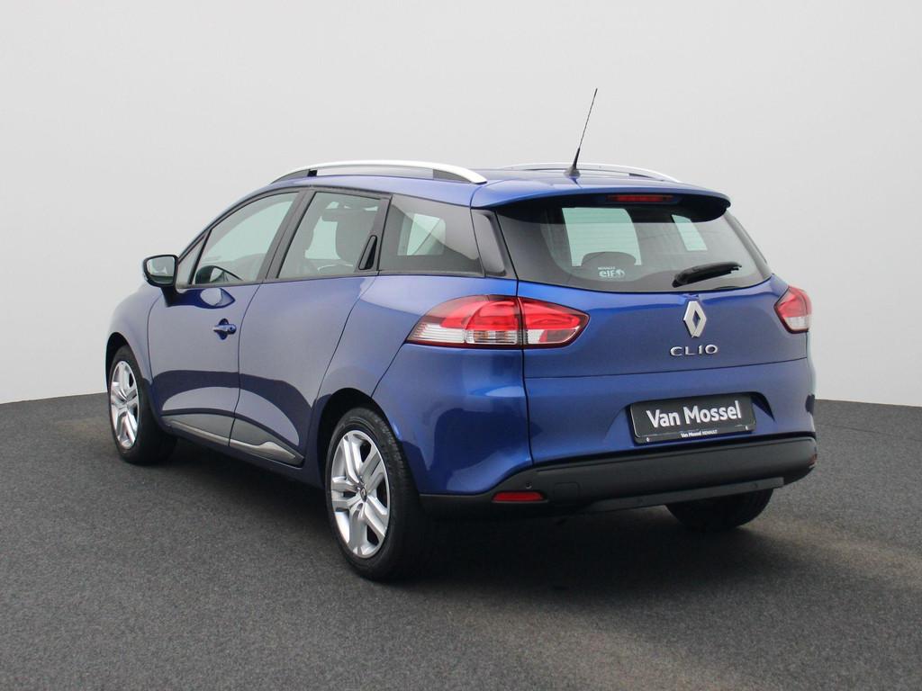 Renault Clio Grandtour 1.2 16V Zen, 1141 kg, Achat, Euro 6, Entreprise