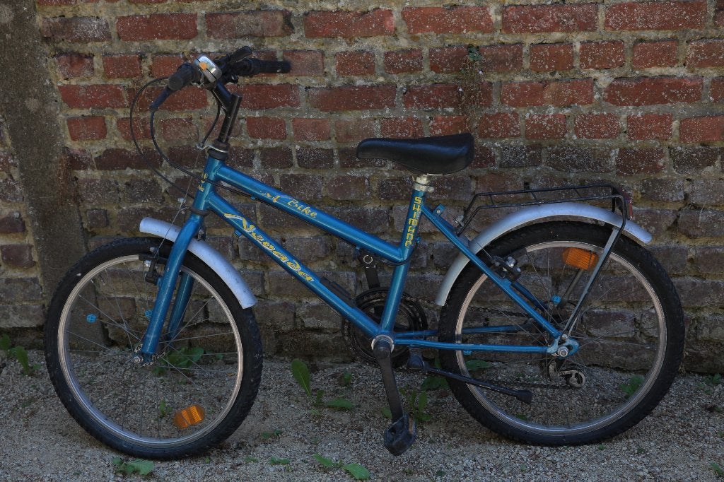 Vélo pour enfant, Enlèvement, Utilisé, Frein sur jante, 16 à 20 pouces