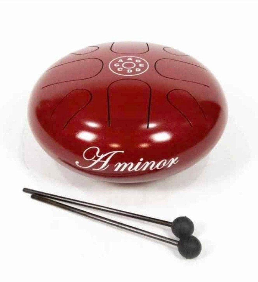 happy drum a-minor met opbergtas (nieuw), Ophalen of Verzenden
