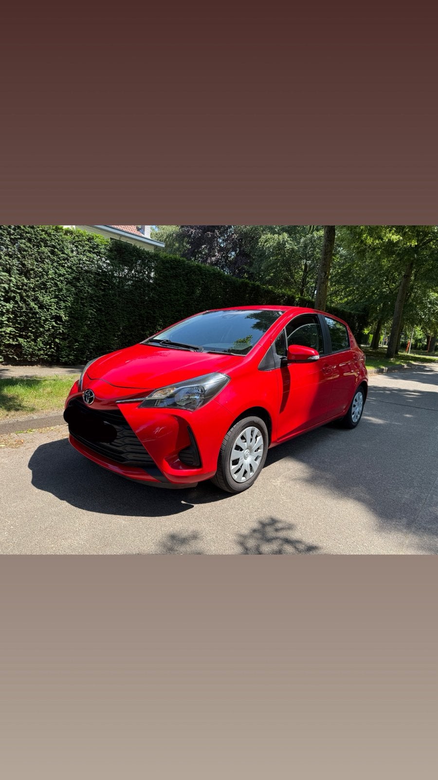 Toyota Yaris 1.5 VVT-iE Benzine – 2017, Auto's, Toyota, Particulier, Yaris, Airconditioning, Benzine, Ophalen