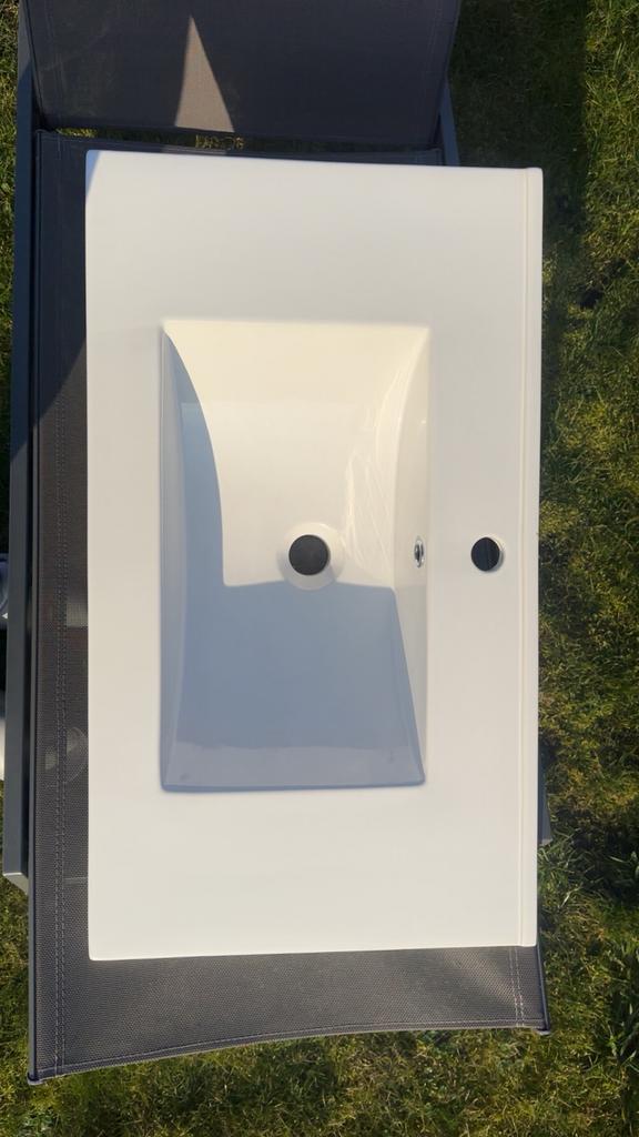 Lavabo, Ophalen, Nieuw, Steen, Wastafel