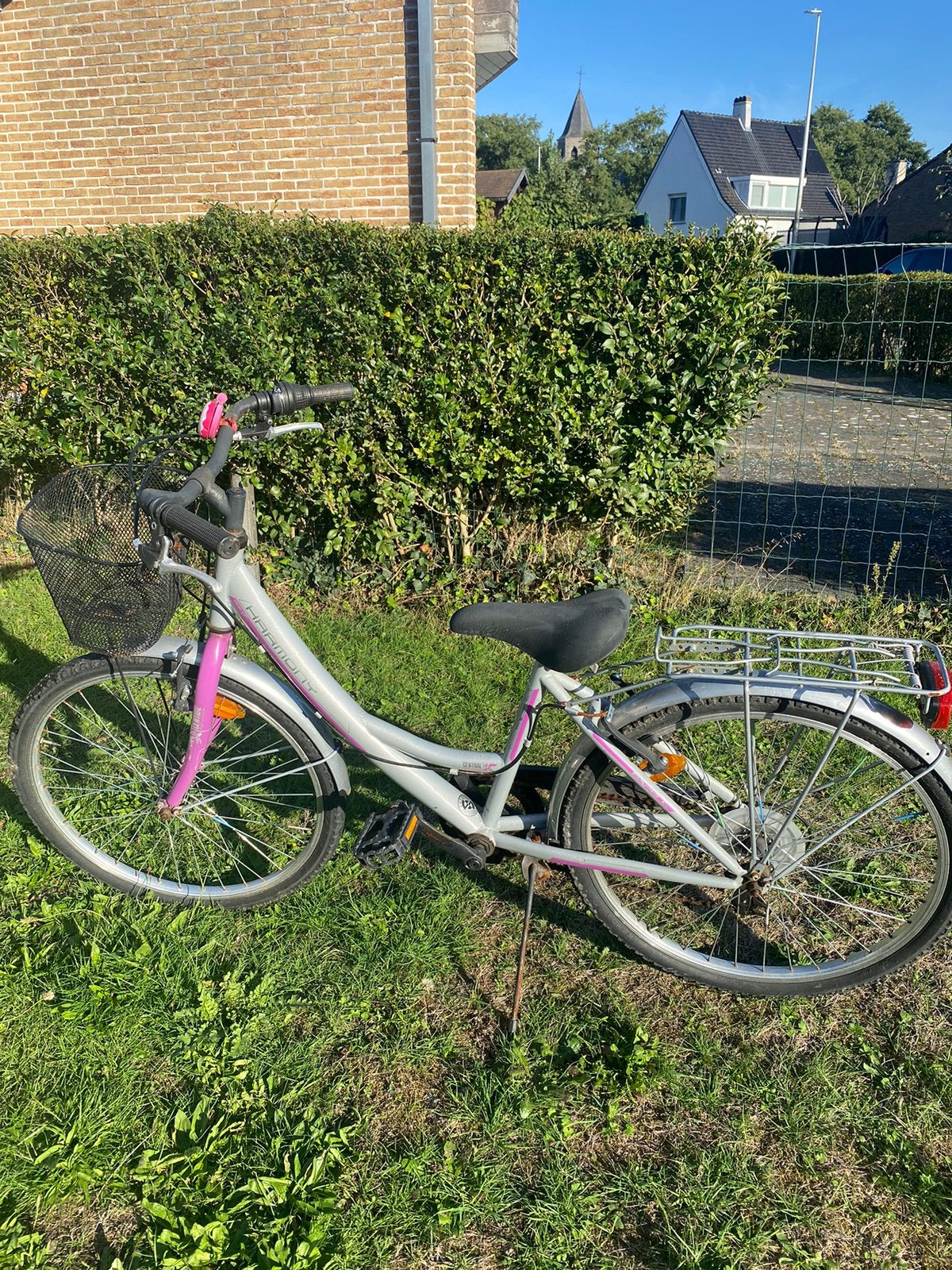 Fiets, Vitesses, Frein sur jante, Moins de 47 cm, Comme neuf