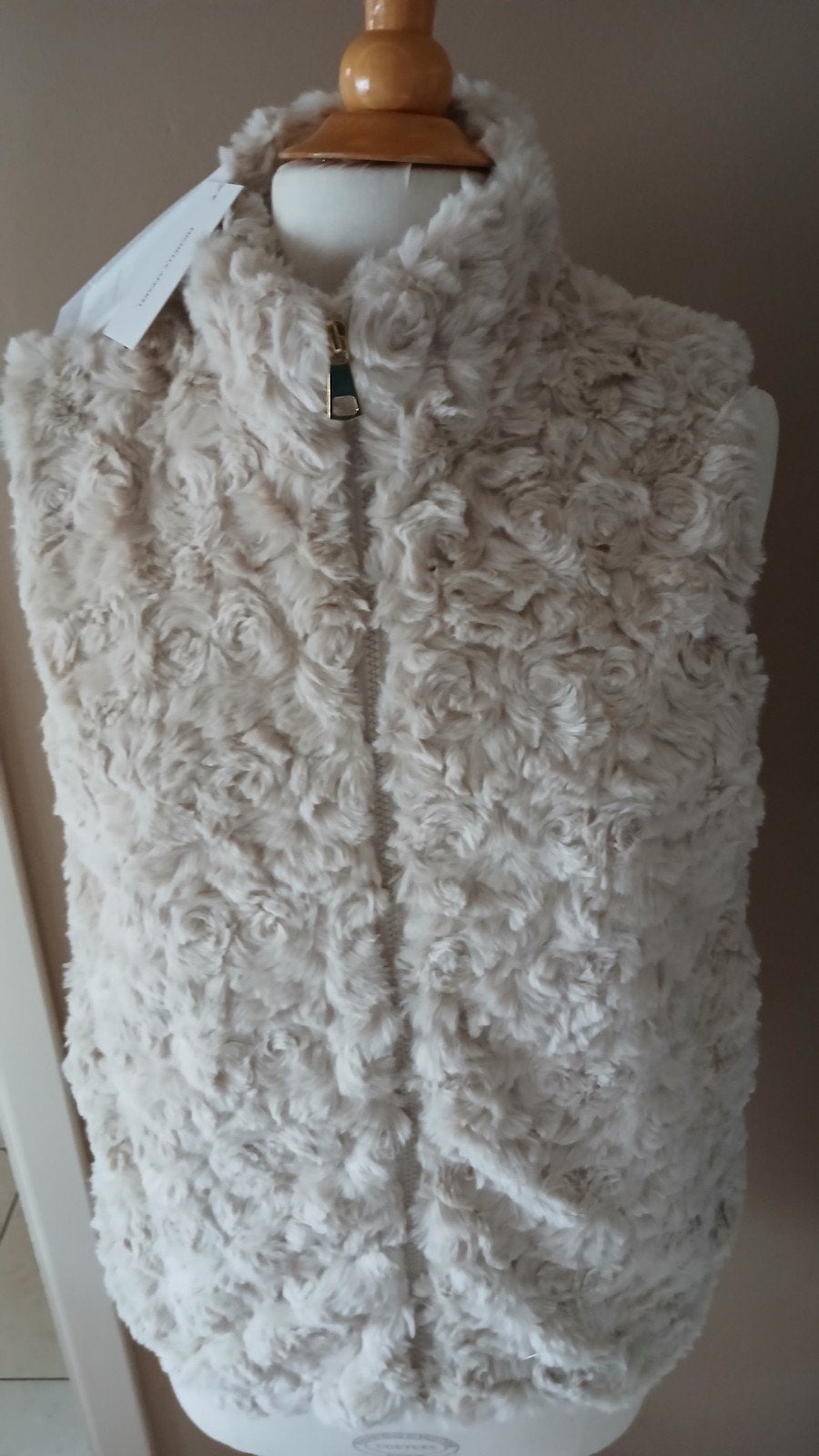 bodywarmers, Ophalen
