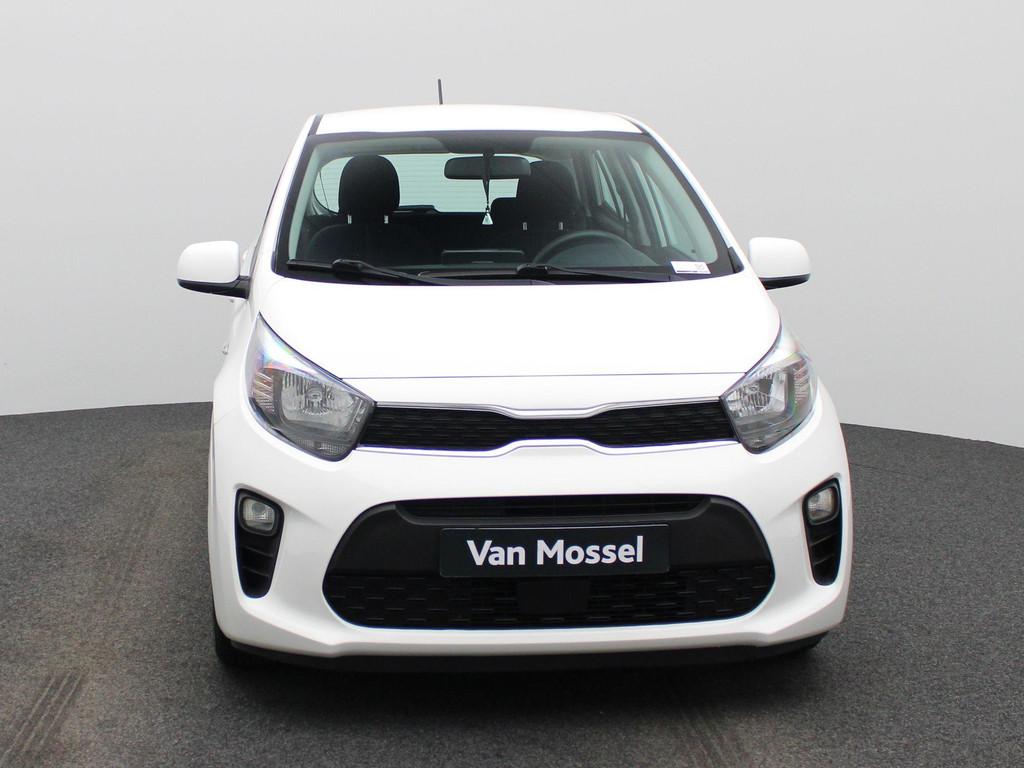 Kia Picanto 1.0 DPi ComfortLine, Auto's, Voorwielaandrijving, 4 zetels, Gebruikt, Euro 6