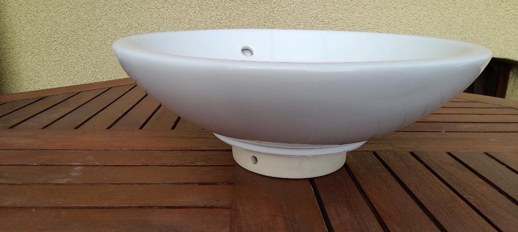 wasbakjes voor toilet, Enlèvement, Neuf, Pierre, Lavabo