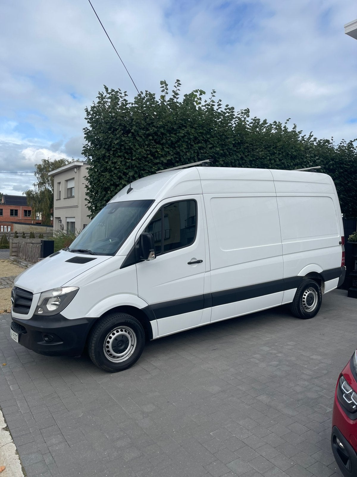 Mercedes sprinter, Autos, Euro 5, Achat, Entreprise, Boîte manuelle