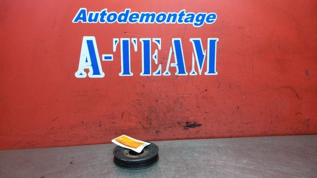 KRUKASPOELIE Opel Combo (Corsa C) (01-2001/02-2012), Gebruikt, Opel