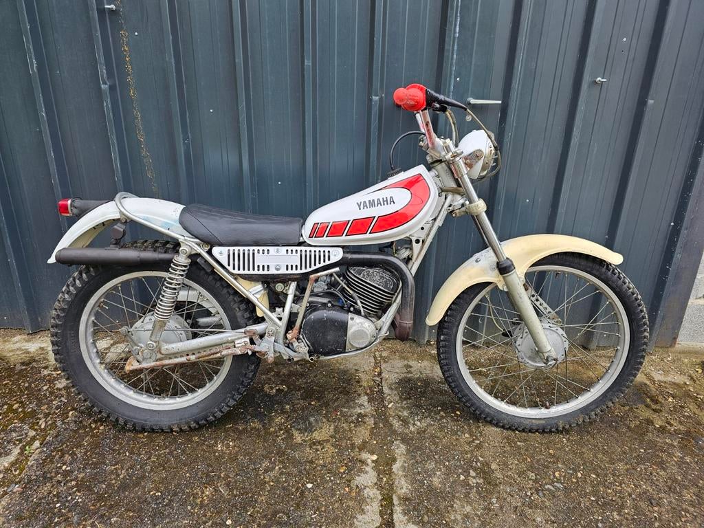 Yamaha TY175