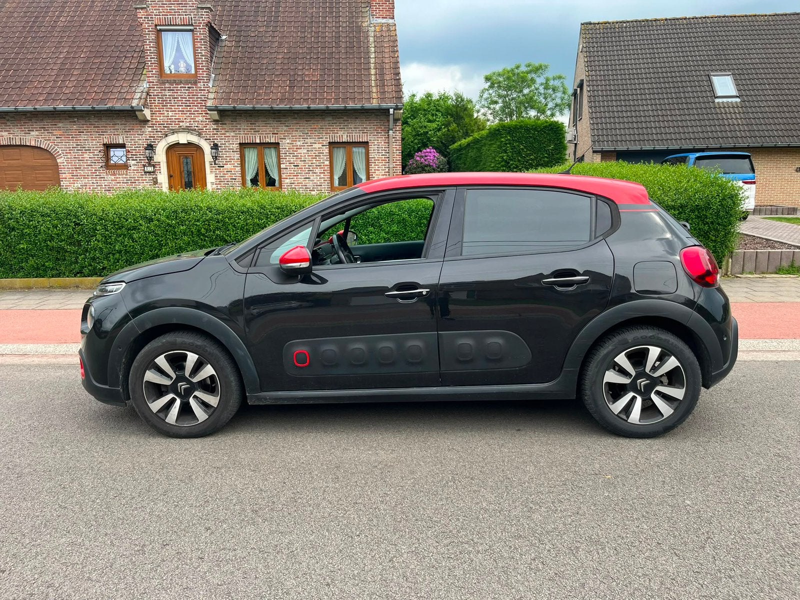Citroën c3 1.2 i automatique 62000 km 09/2017, Achat, Euro 6, Automatique, Particulier
