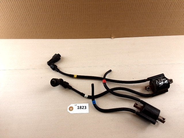 XJ600 1998 - 2001 Yamaha Bobijn bougiekop D1-37040