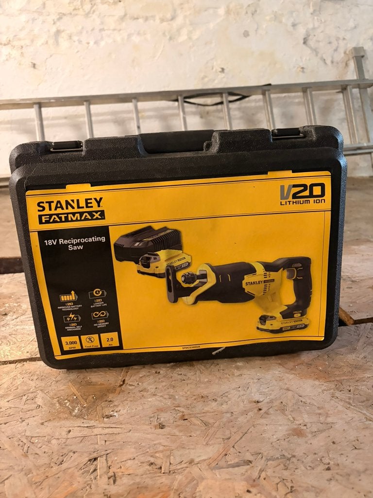 Stanley FATMAX rotary hammer (NEW), Bricolage & Construction, Enlèvement, Neuf, Marteau perforateur et/ou Marteau piqueur