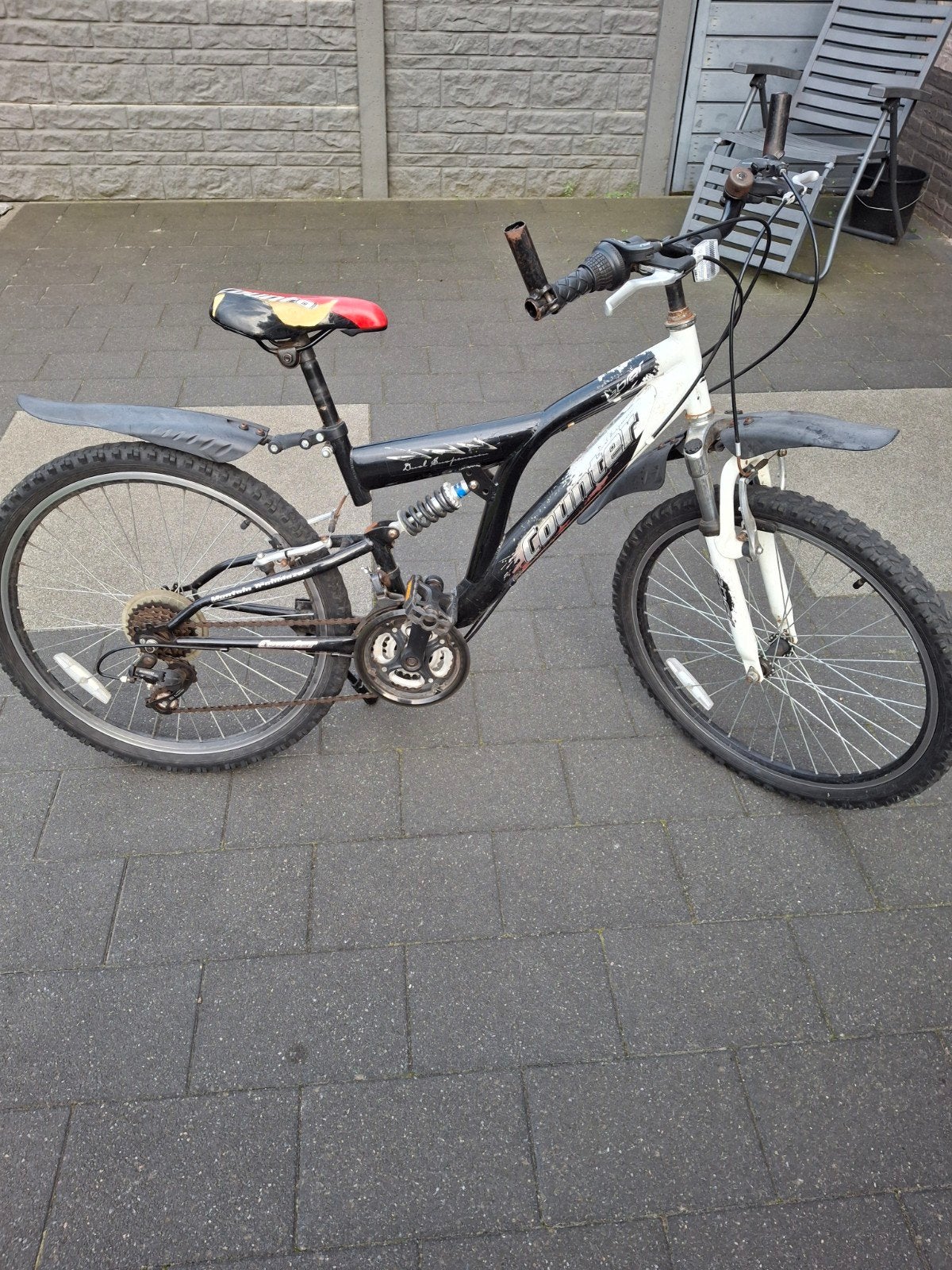 Kinderfiets, Fietsen en Brommers, Ophalen