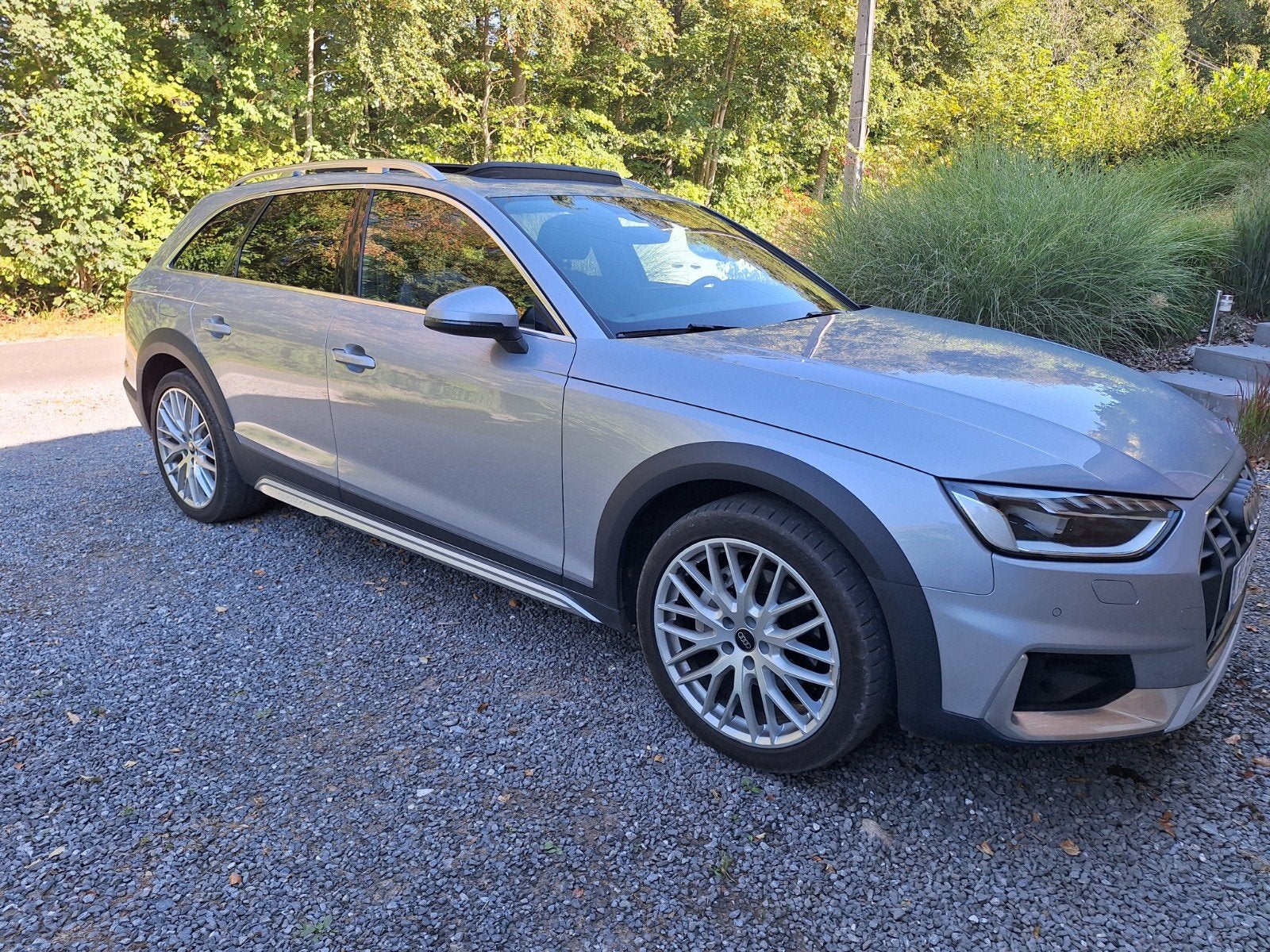 Audi A4 Allroad, Autos, Cuir, Achat, Intérieur cuir, Carnet d'entretien