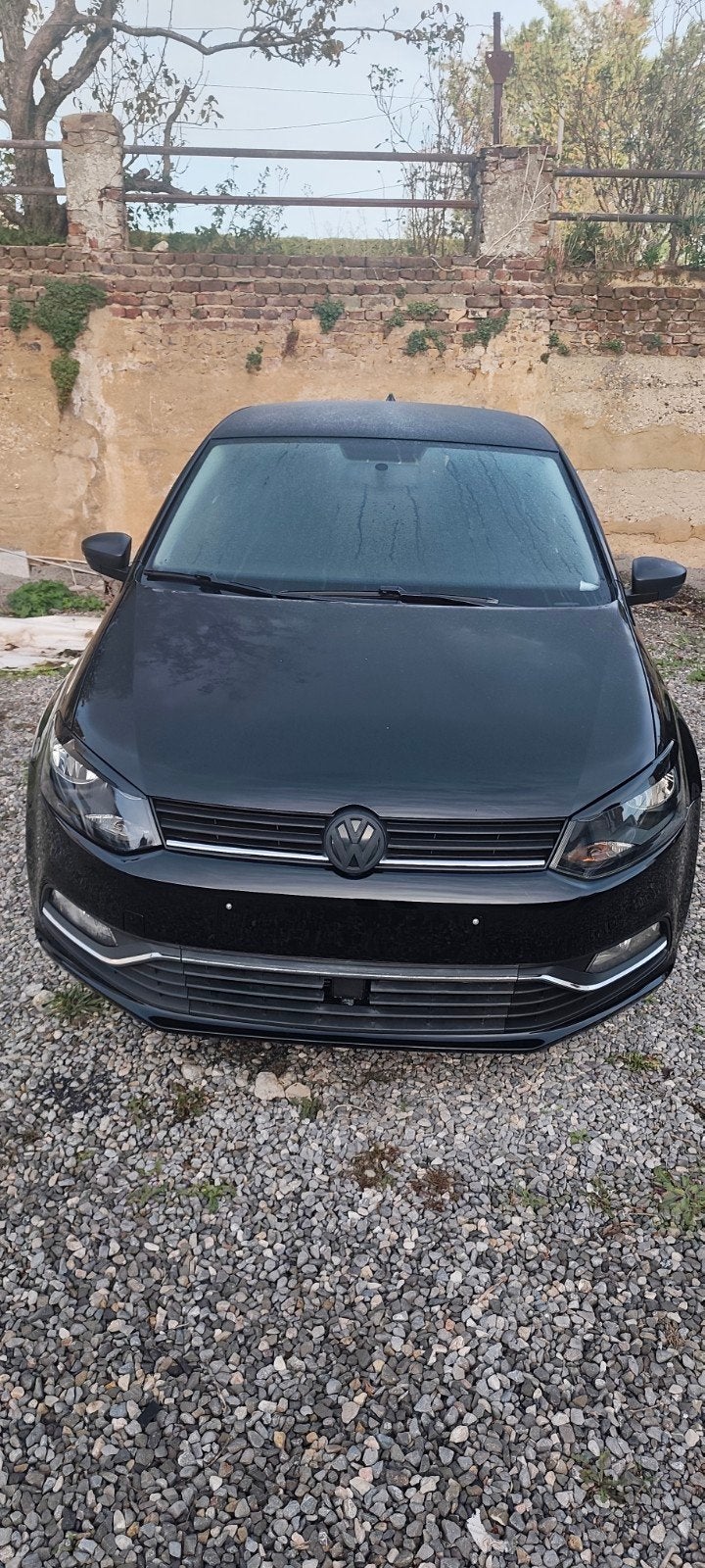 Volkswagen Polo 2017, Autos, Achat, Boîte manuelle, 5 portes, Particulier
