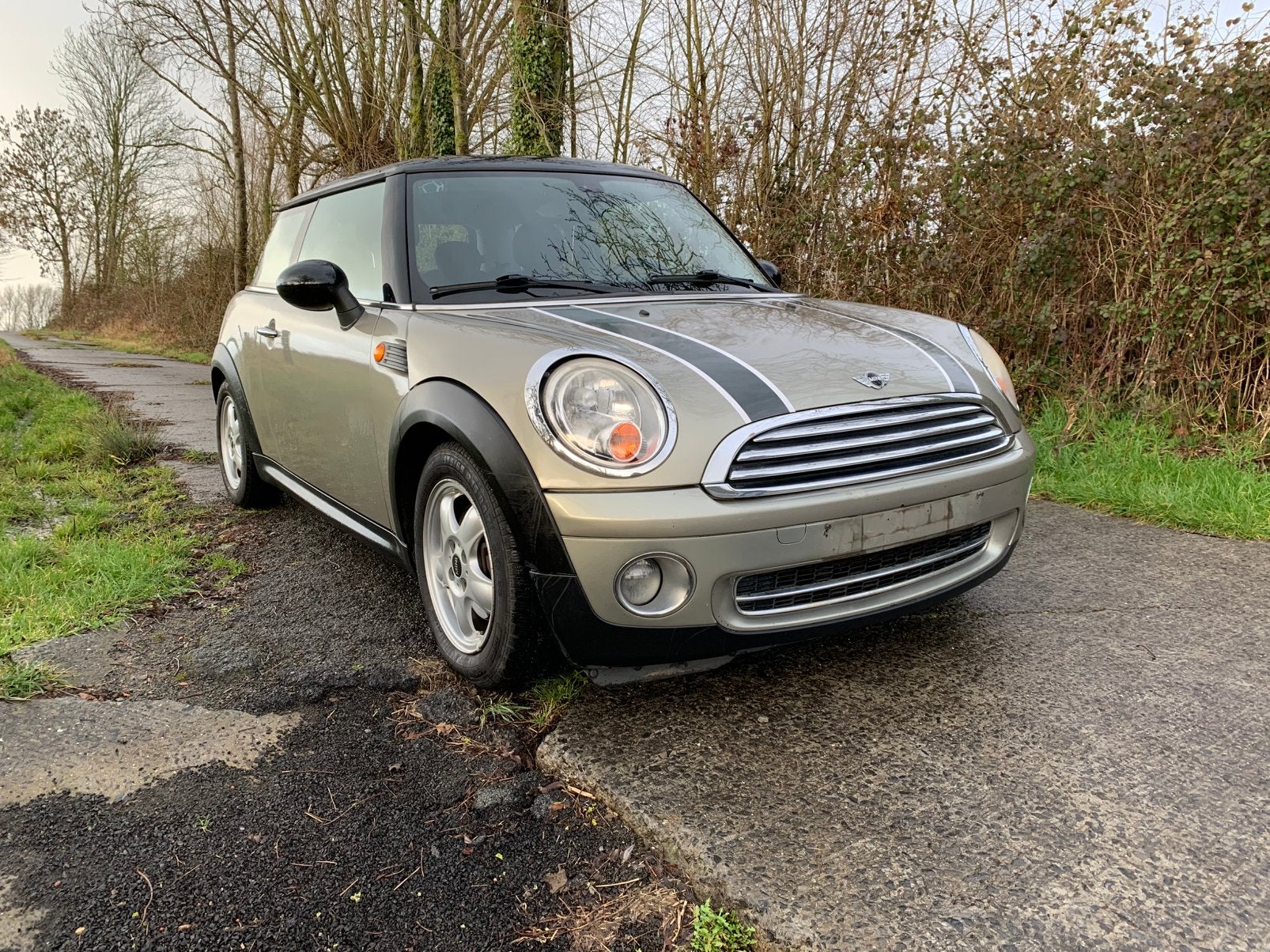 Mini Cooper 1.6 essence, Achat, Particulier, Cooper, Essence