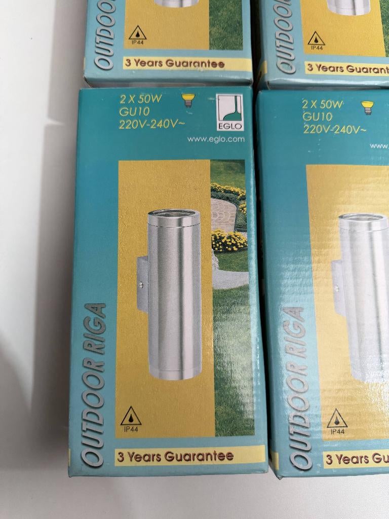 Eglo Buiten lamp, Neuf, Enlèvement ou Envoi, Métal, Buiten lamp