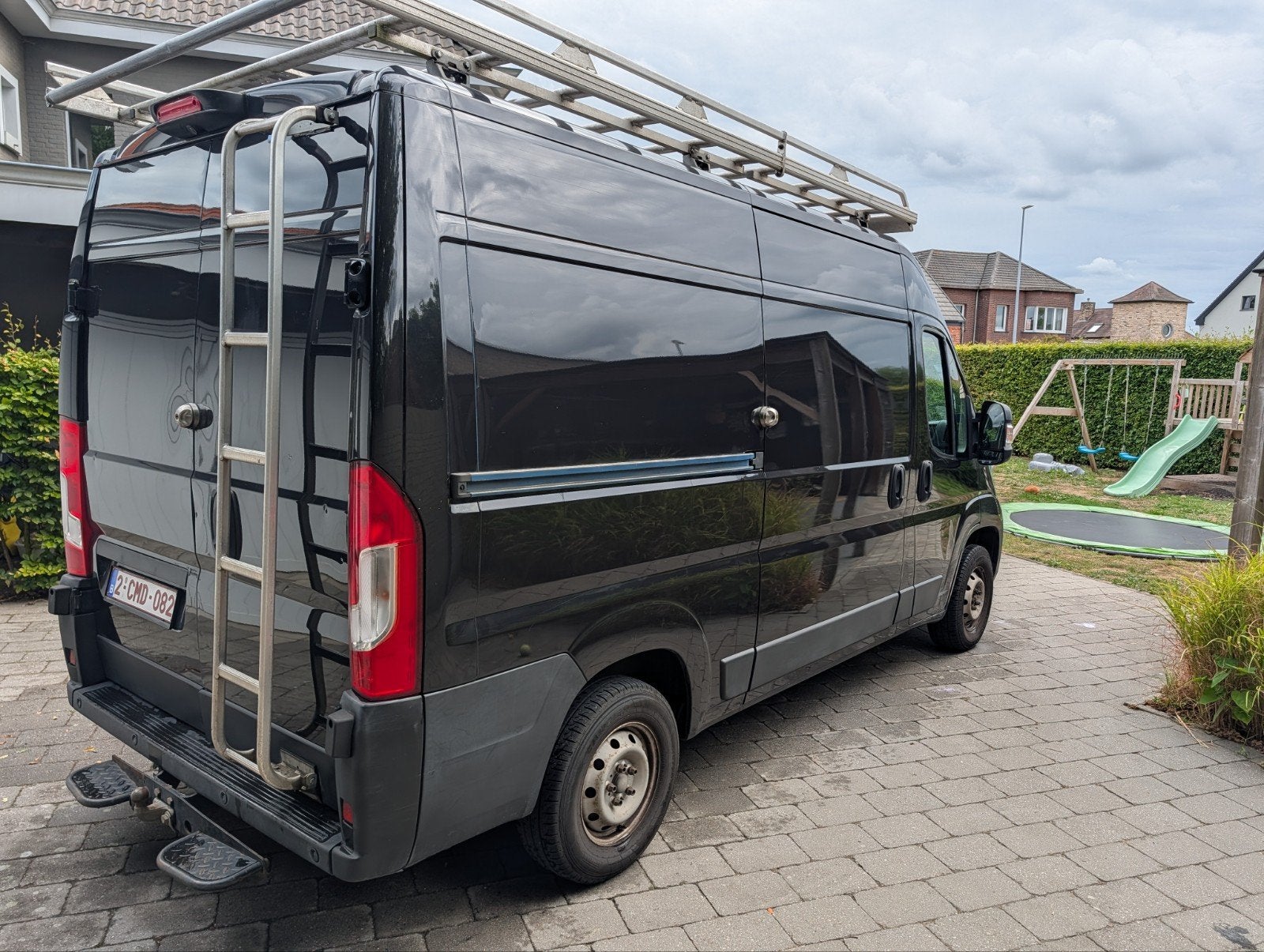 Citroen Jumper 8.000,00€ Excl. BTW aftrekbaar!, Auto's, Euro 6, 5 deurs, Particulier, Te koop