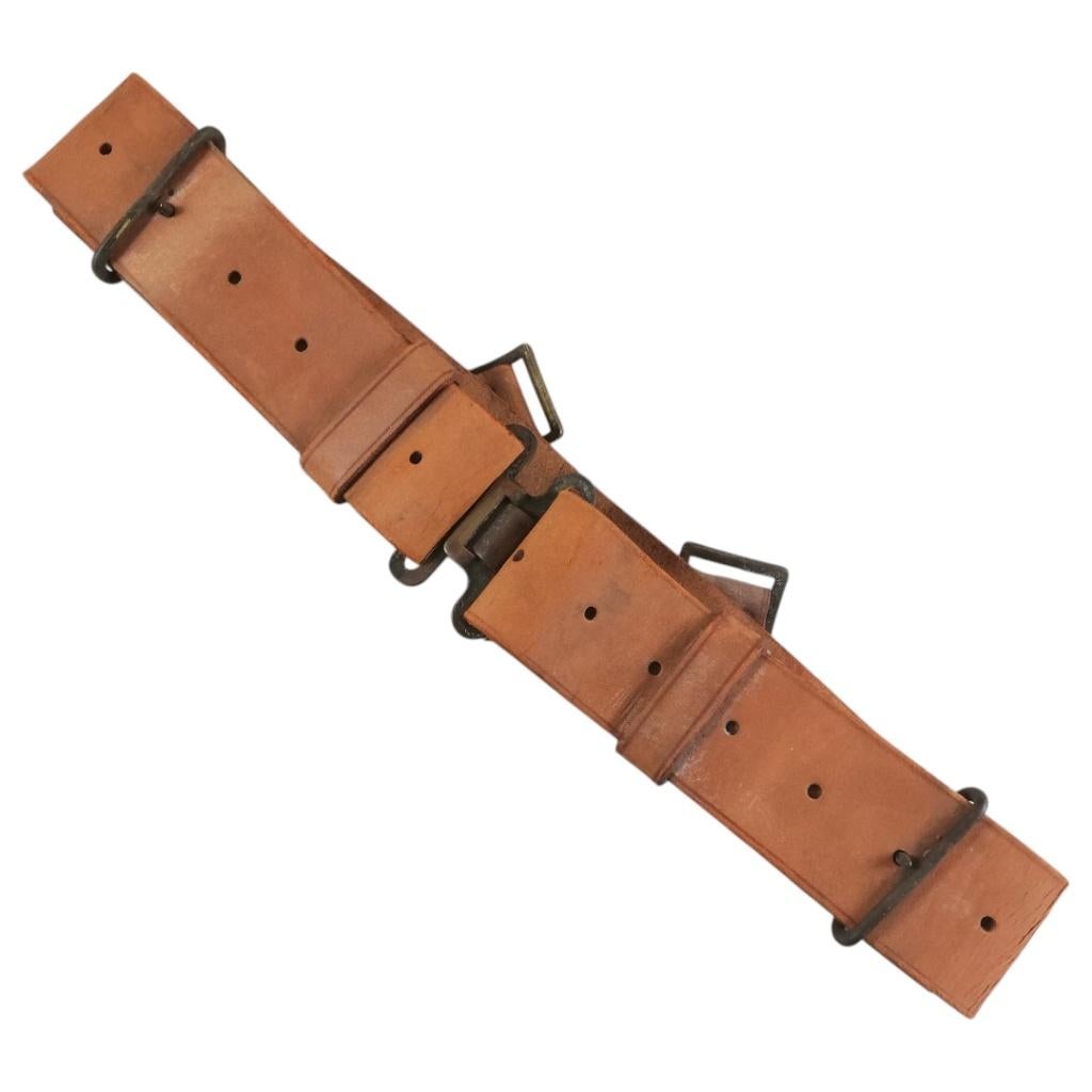 British Army - Pat. 1939 Small Waist Belt, Ophalen of Verzenden, Landmacht, Overige typen