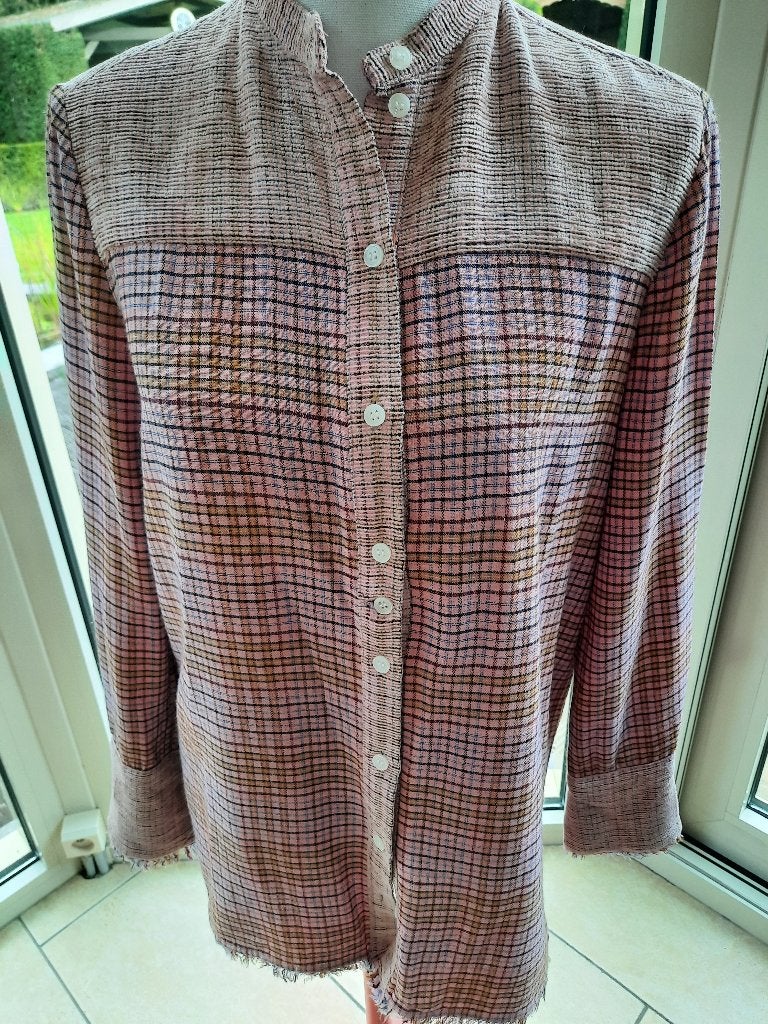 Toffe blouse MALENE BIRGER - S/M, Kleding | Dames, Maat 38/40 (M), Malene Birger, Zo goed als nieuw, Meerkleurig
