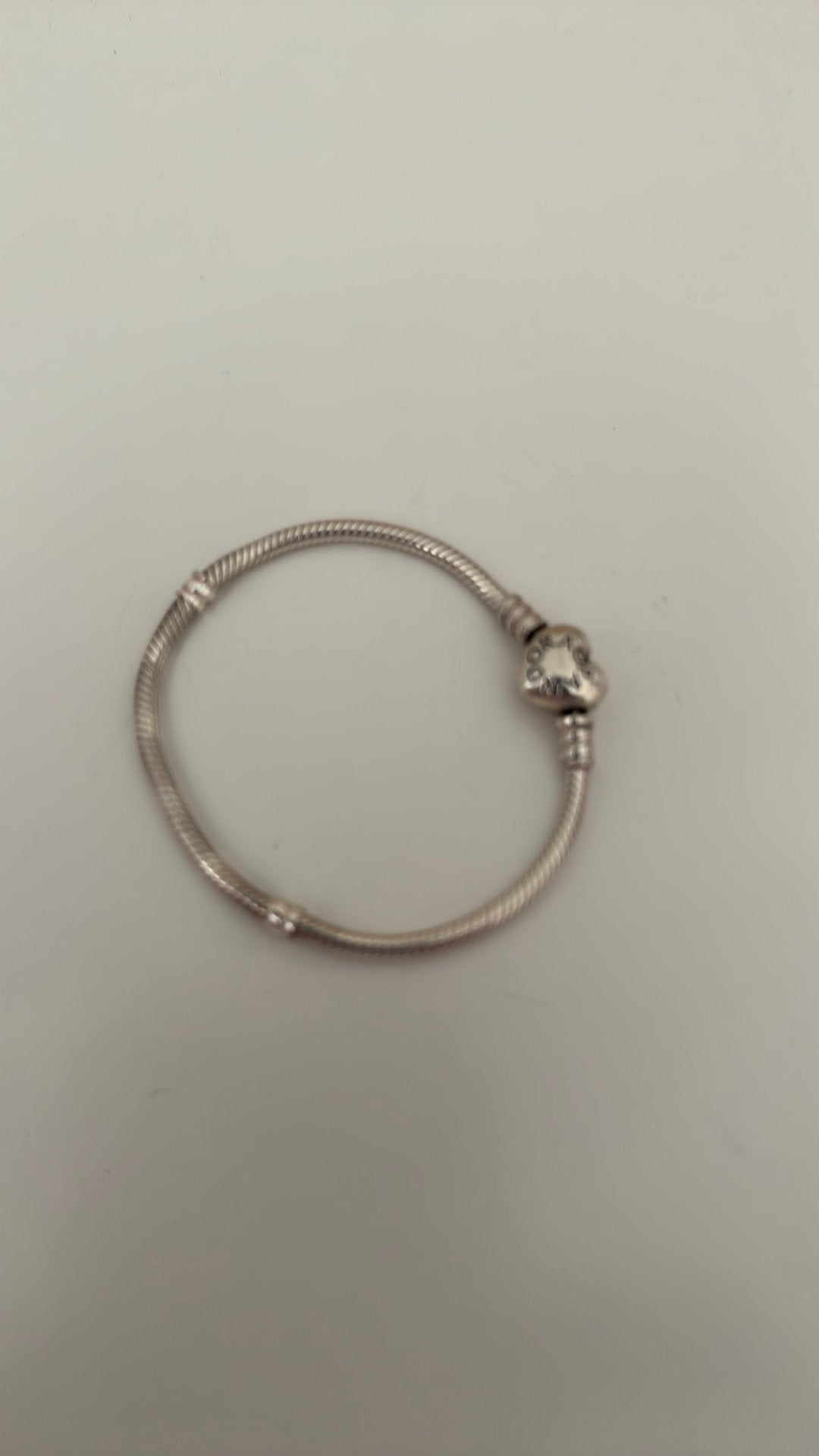 Pandora armband, Ophalen of Verzenden, Zo goed als nieuw