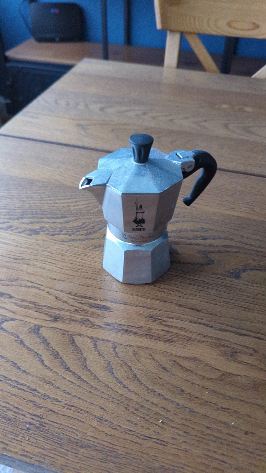 Bialetti Moka Express - 2 tasses, Electroménager, Enlèvement, Utilisé