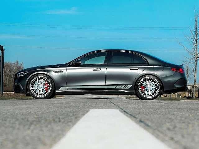 Mercedes-Benz E 53 AMG Hybrid 4-Matic Night Edition (450, Argent ou Gris, Achat, Détection des panneaux routiers, https://public.car-pass.be/vhr/e44361a9-831e-464b-919d-a3d0ab0489e9