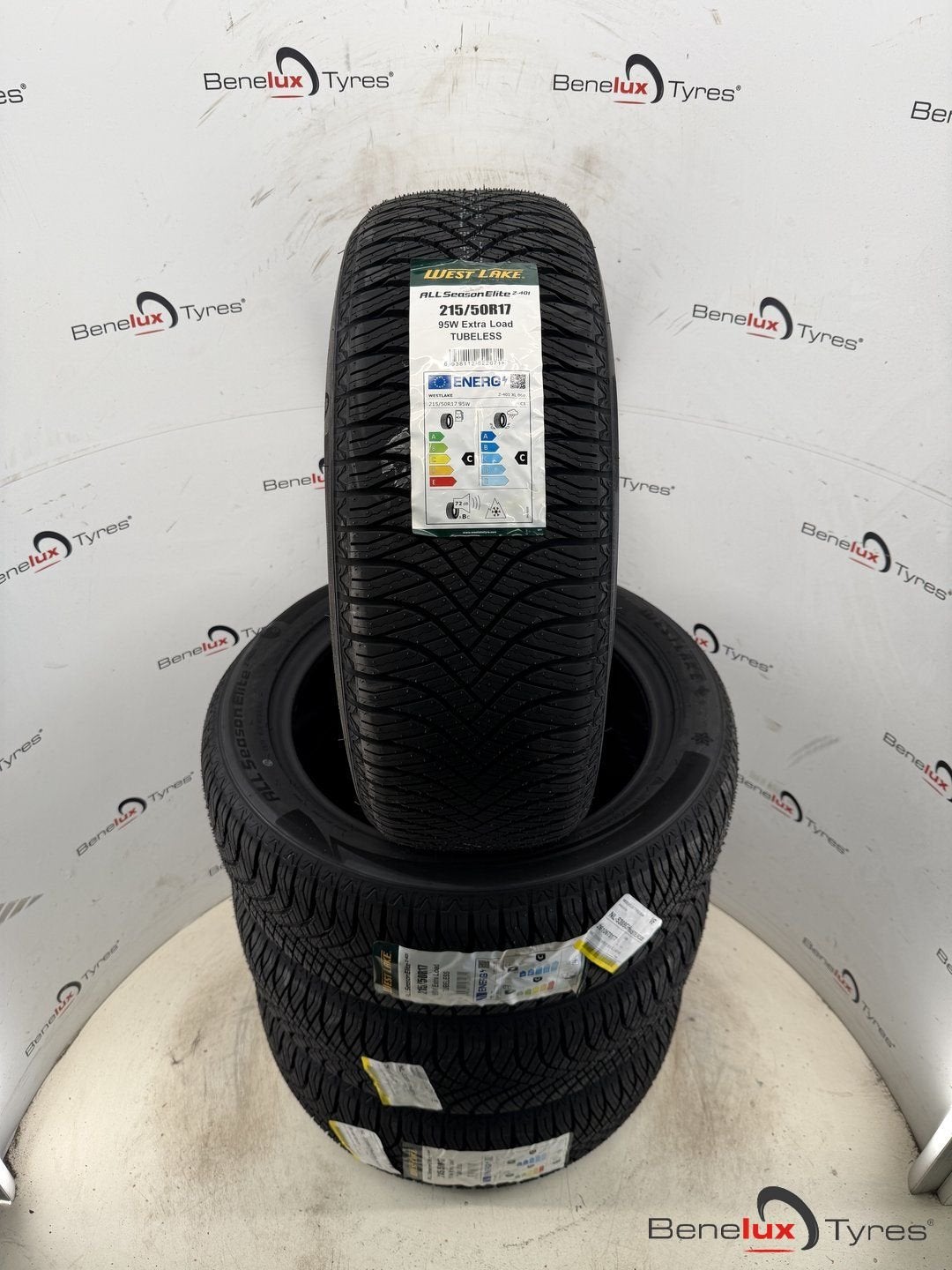 all-season 215/50R17 WestLake 215/50 R17 215/50/17 2155017, Autos : Pièces & Accessoires, Neuf, 215 mm, 4 Saisons, Véhicule de tourisme