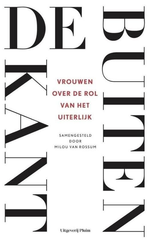 Te Koop Boek BUITENKANT Milou van Rossum, Boeken, Filosofie, Zo goed als nieuw, Overige onderwerpen, Ophalen of Verzenden