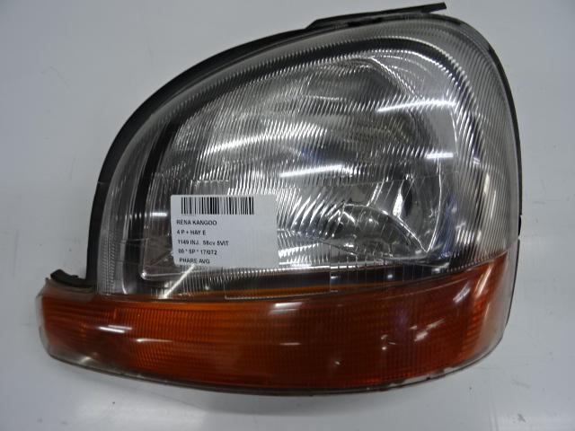 KOPLAMP LINKS Renault Kangoo (KC) (01-1997/06-2010), Auto-onderdelen, Gebruikt, Renault