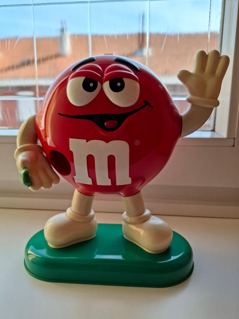 M&MS-distributeur, Ophalen, Zo goed als nieuw, Overige typen