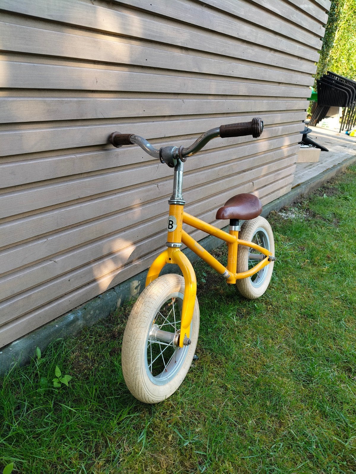 loopfiets, Fietsen en Brommers, Fietsen | Kinderfietsjes, Ophalen, Gebruikt, Minder dan 16 inch