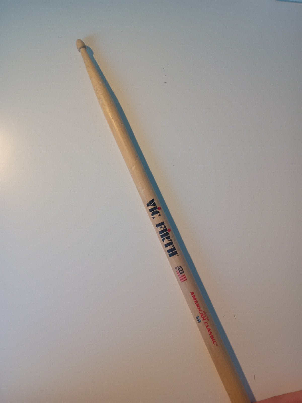 Drumstick van The Lumineers, Musique & Instruments, Batteries & Percussions, Enlèvement ou Envoi, Utilisé