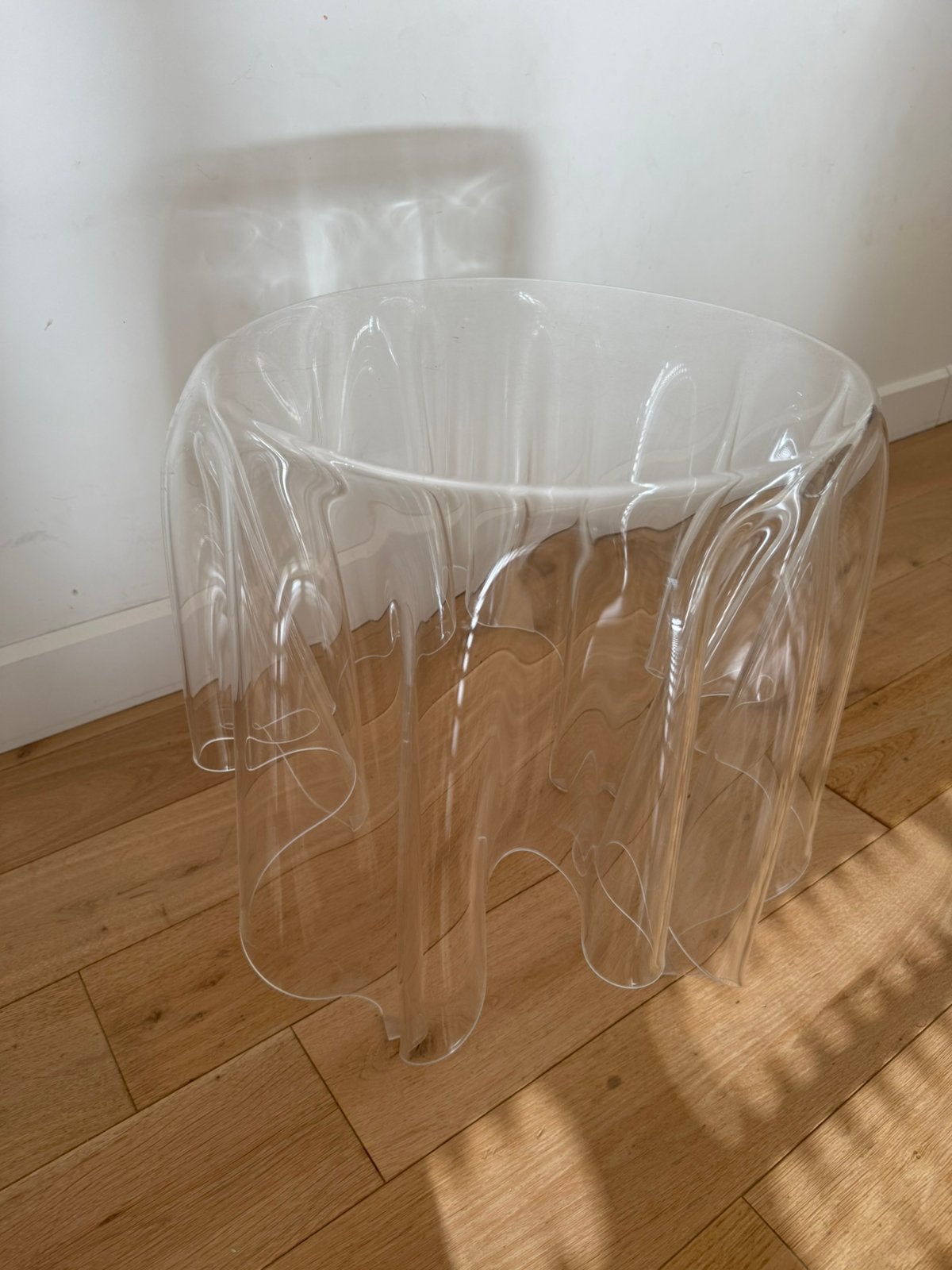 Bijzettafel, Maison & Meubles, Tables | Tables d'appoint, Enlèvement, Utilisé