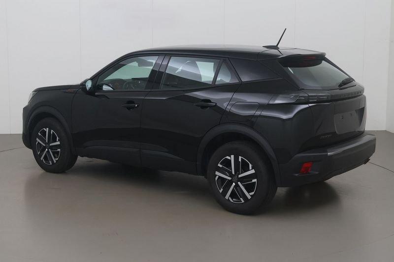 Peugeot 2008 1.2 turbo style 100, Auto's, 1263 kg, Gebruikt, 1199 cc, Overige bekleding