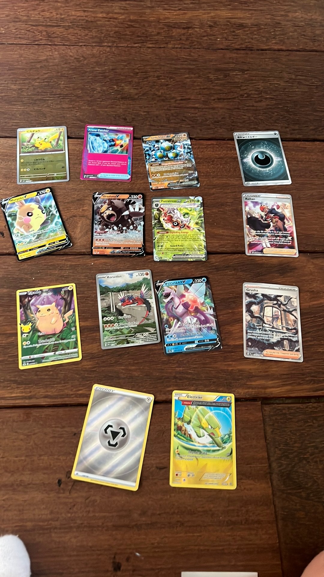Pokémon kaarten te koop, Collections, Enlèvement ou Envoi, Comme neuf, Carte(s) à jouer