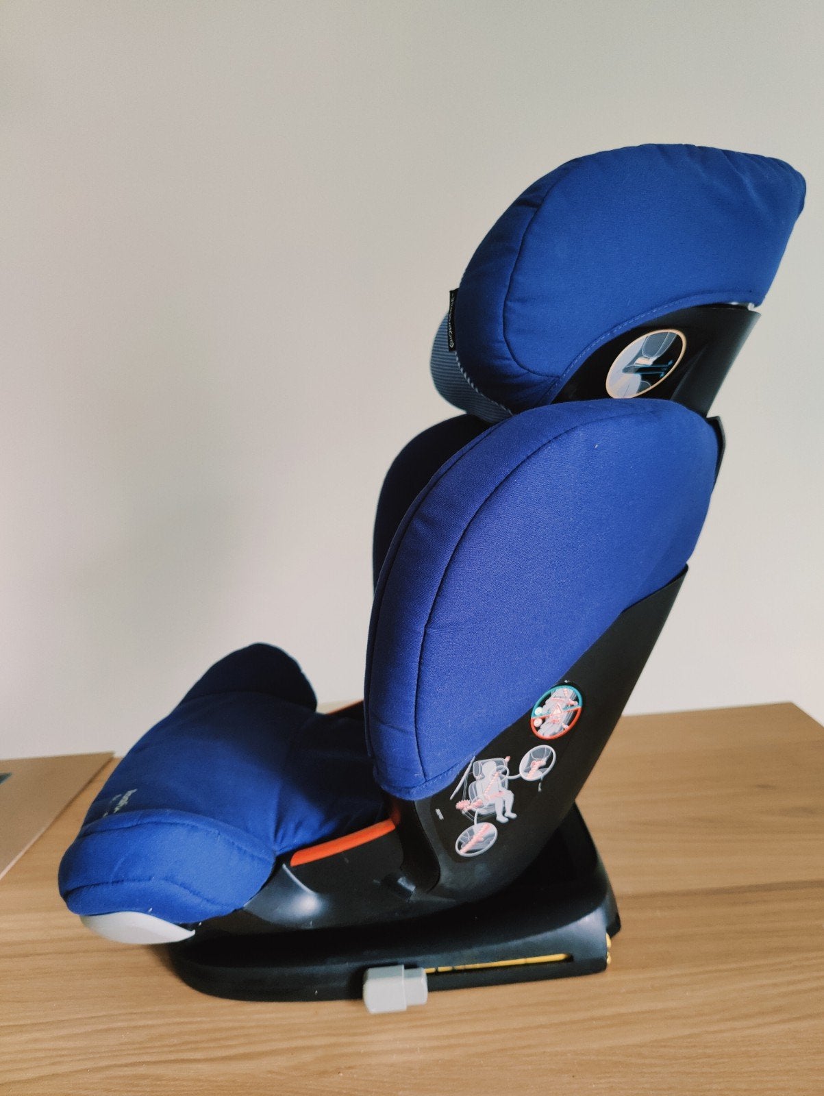 Autostoel Maxi-Cosi, Enlèvement, Maxi-Cosi, Isofix