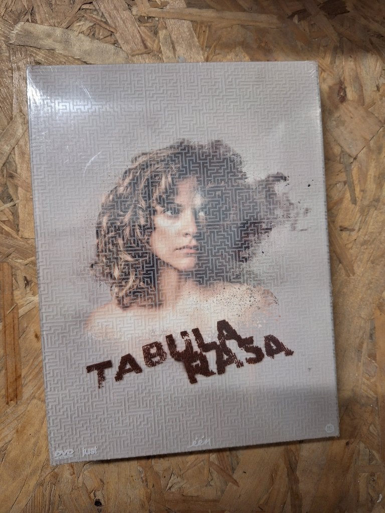 Tabula rasa serie dvd, Enlèvement, Neuf, dans son emballage