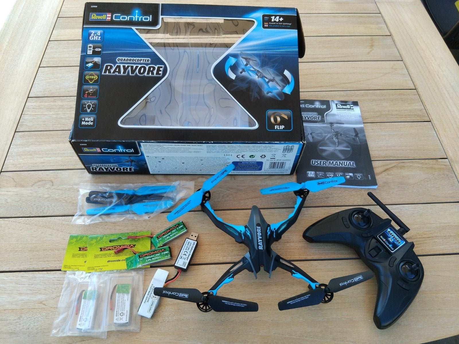 drone/quadrocopter, Hobby en Vrije tijd, Modelbouw | Radiografisch | Helikopters en Quadcopters, Ophalen, Gebruikt, Overige typen