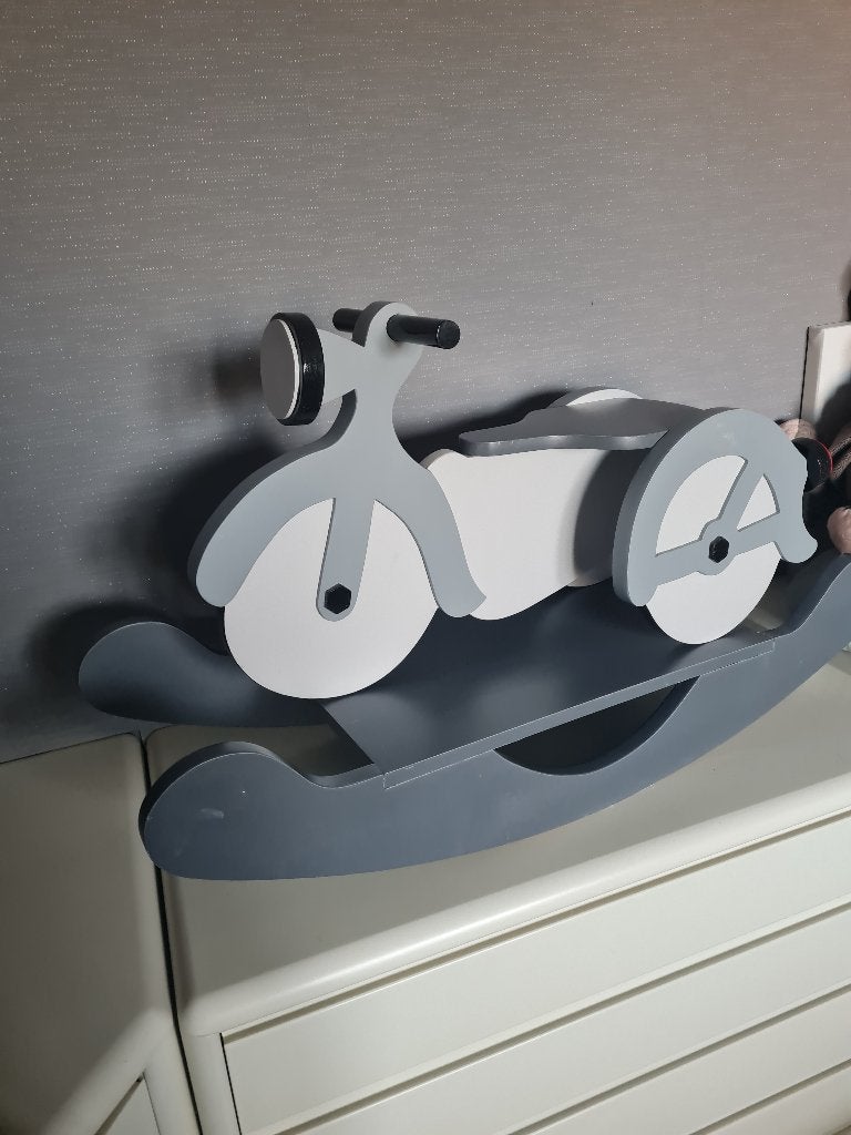 Houten hobbel (scooter), Enfants & Bébés, Enlèvement