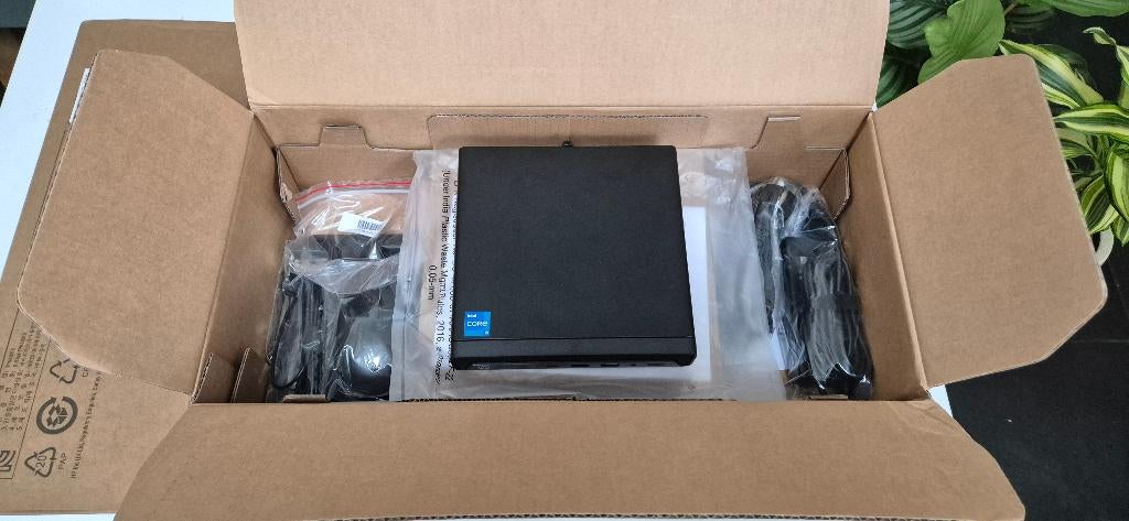 HP Pro Mini 400 G9, Neuf, 512 GB, Enlèvement, HP