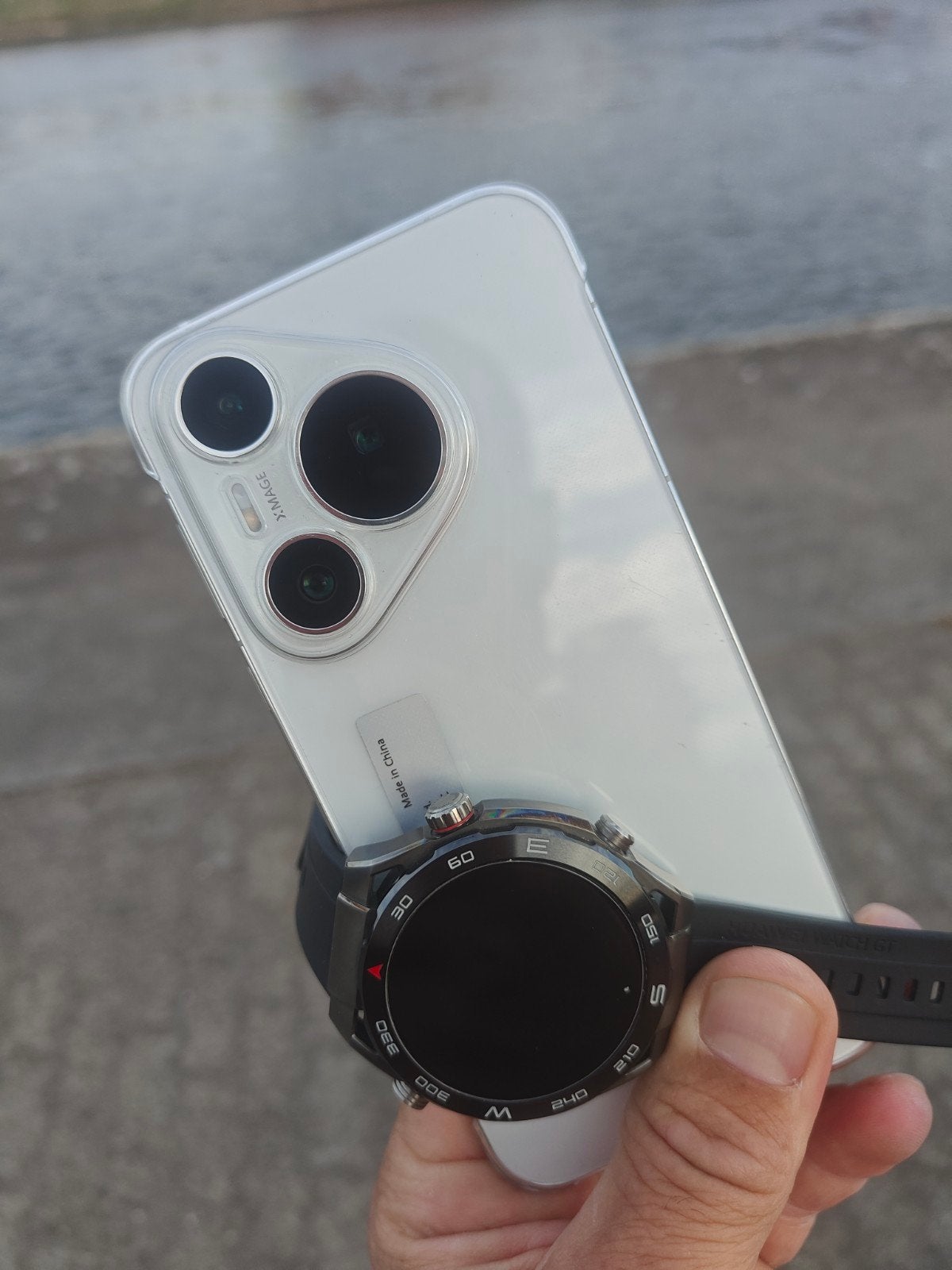Huawei Pura 70 huawei watch ultimate ruilen iphone 17, Telecommunicatie, Ophalen of Verzenden