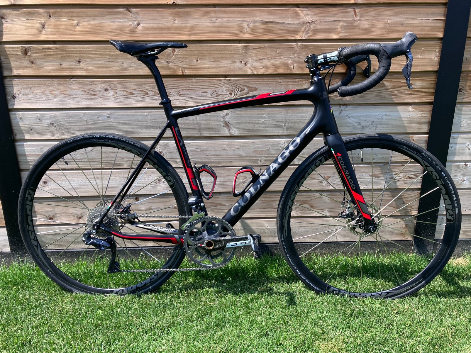Racefiets Colnago koersfiets, Vélos & Vélomoteurs, Vélos | Ancêtres & Oldtimers, Enlèvement