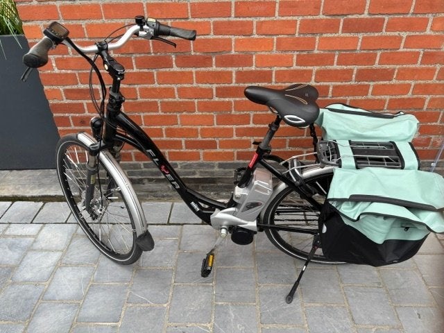 flyer  E-Bike, Fietsen en Brommers, Ophalen, Zo goed als nieuw, 50 km per accu of meer, Overige merken