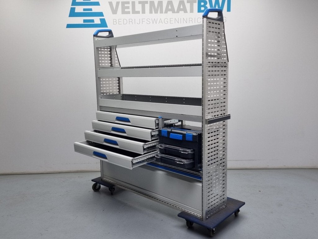 Sortimo bedrijfswagen inrichting bedrijfswageninrichting, Auto diversen, Auto-accessoires