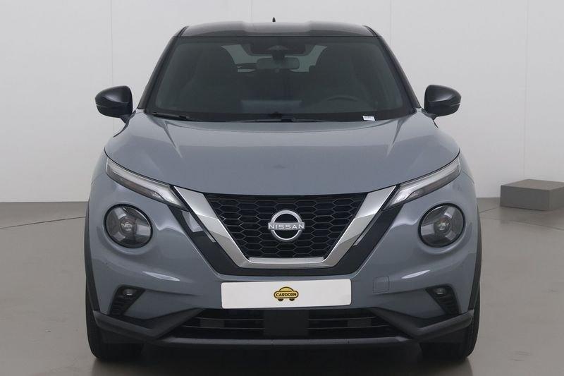 Nissan Juke 1.0 dig-t n-connecta 114 AT, Autos, Argent ou Gris, Achat, Euro 6, Entreprise