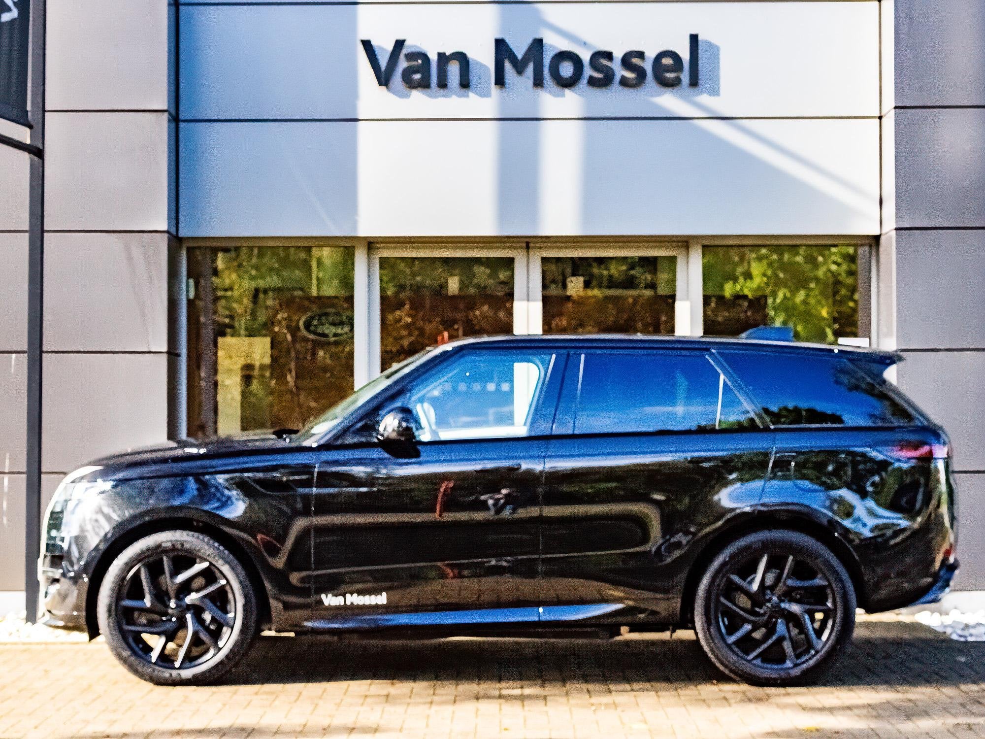 Land Rover Range Rover Sport P460e Battersea Edition AWD Aut, Autos, Cuir, 460 ch, Achat, Entreprise