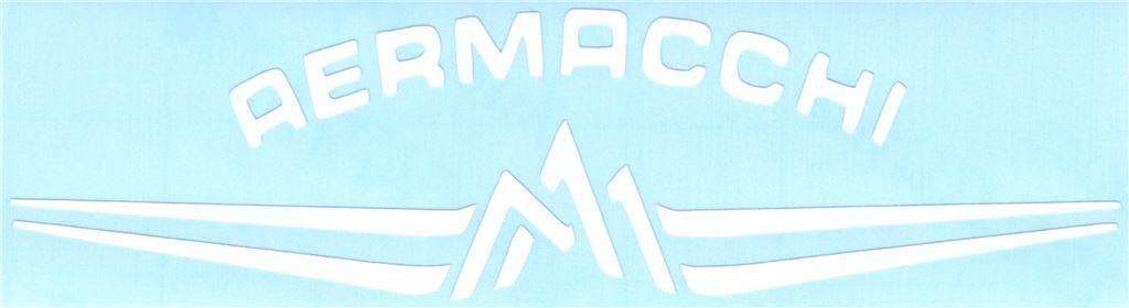 Aermacchi sticker #6, Envoi