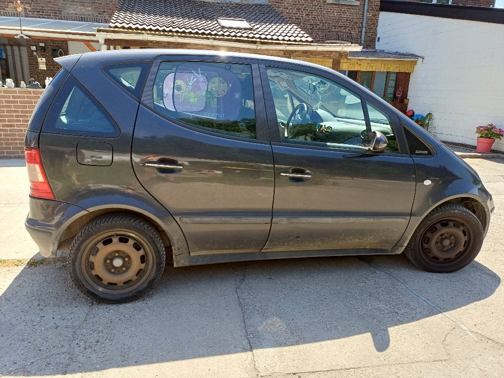 Mercedes A 160, Autos, Achat, 5 portes, Automatique, Particulier