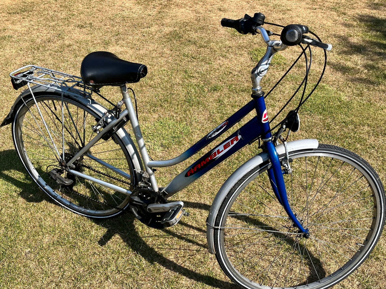 Vélo Rambler pour femme, Vélos & Vélomoteurs, Frein sur jante, Enlèvement, Utilisé, 28 pouces